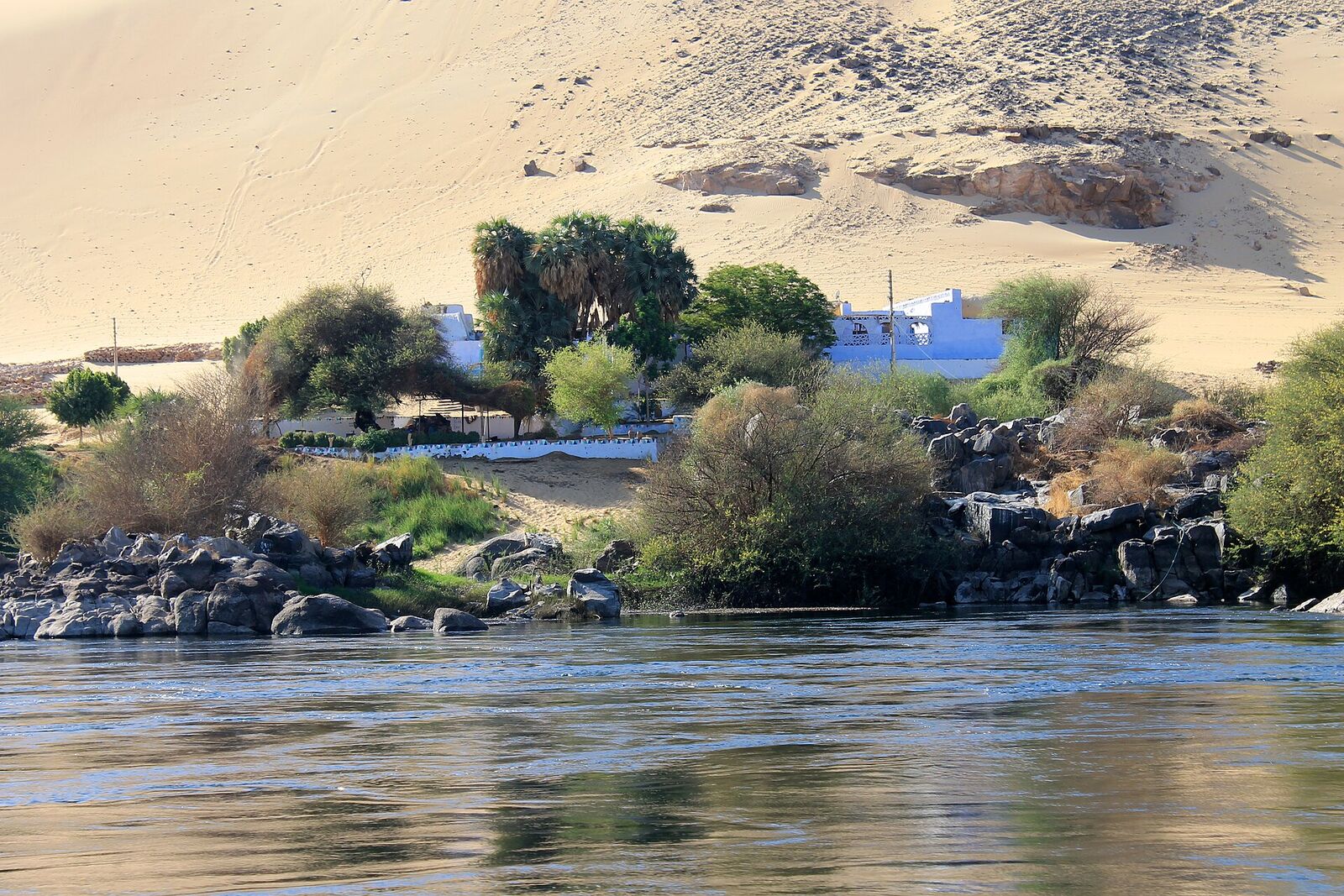 Aswan & Abu Simbel