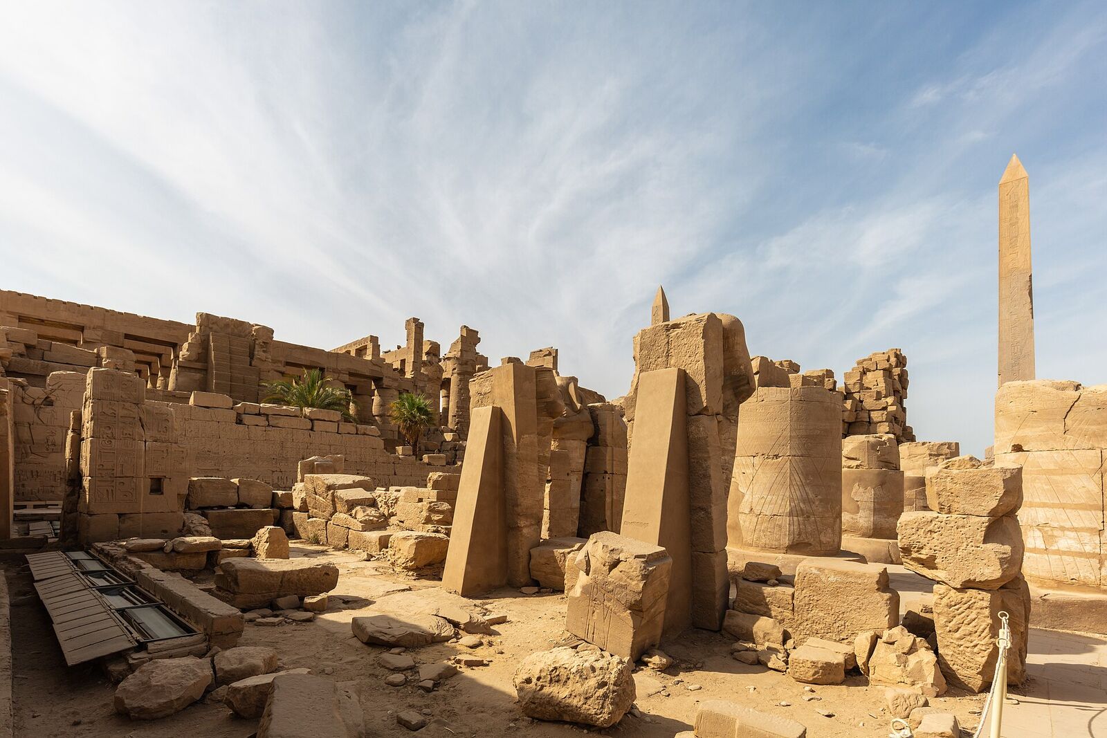 Classic Egypt in 4 days: Cairo, Luxor & Aswan