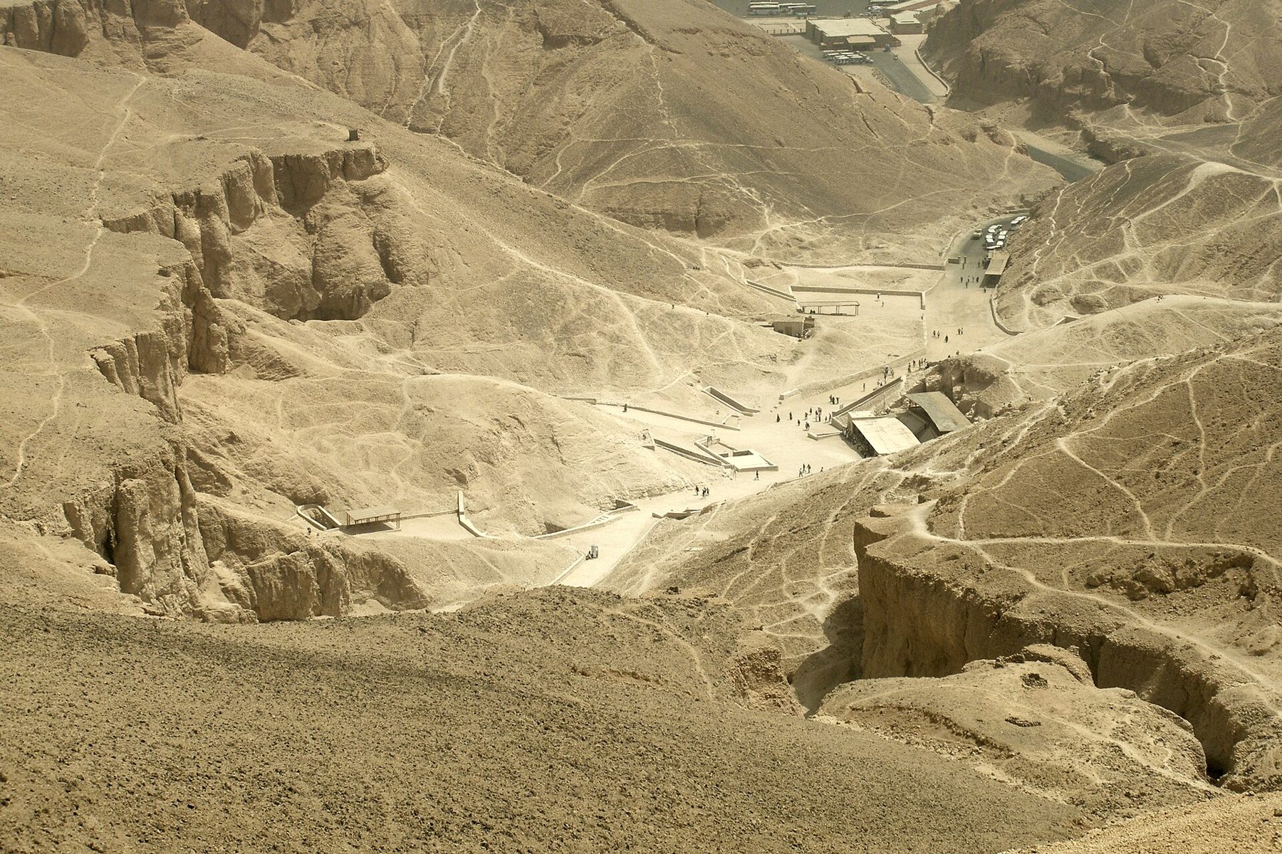 Luxor West Bank in one day: the Valley of the Kings & Hatshepsut